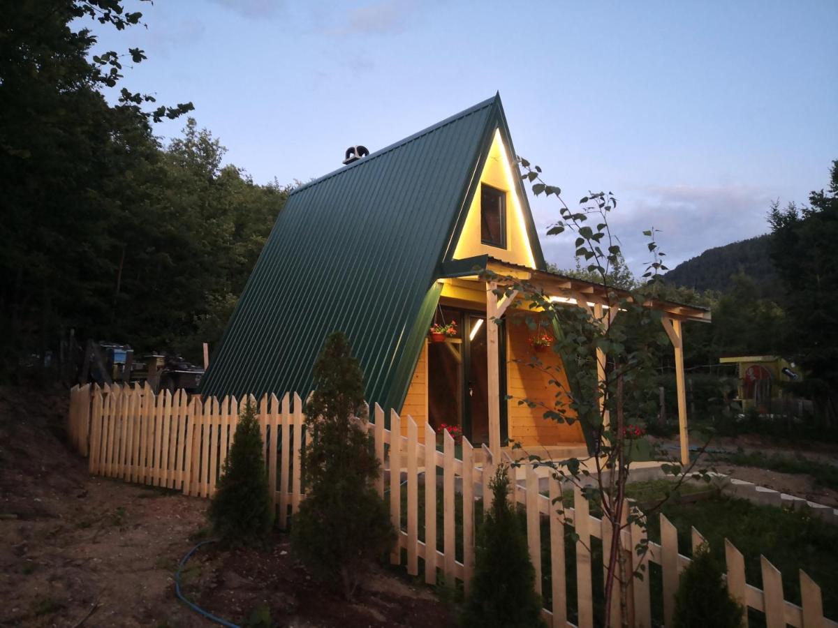 Villa Koliba Pcelica 2 Bijelo Polje Esterno foto