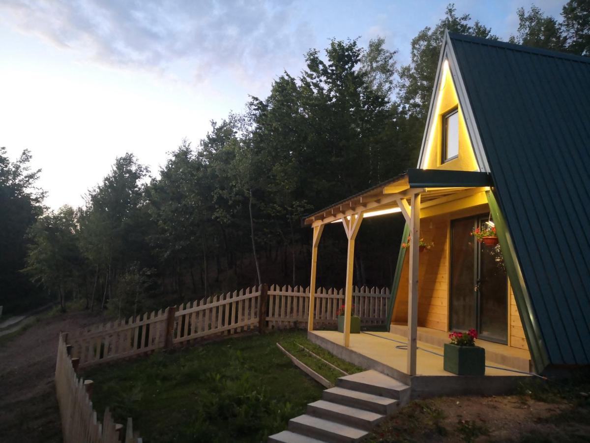 Villa Koliba Pcelica 2 Bijelo Polje Esterno foto