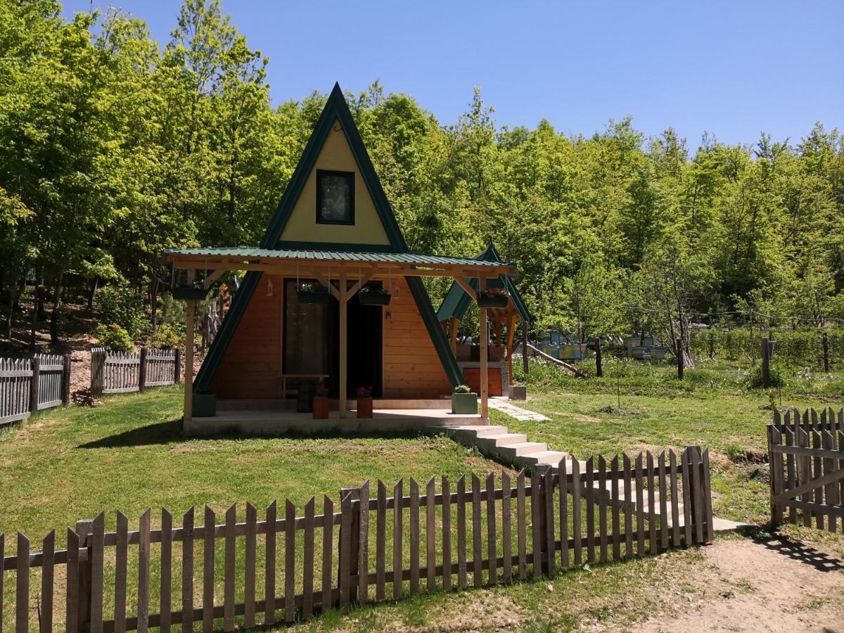 Villa Koliba Pcelica 2 Bijelo Polje Esterno foto