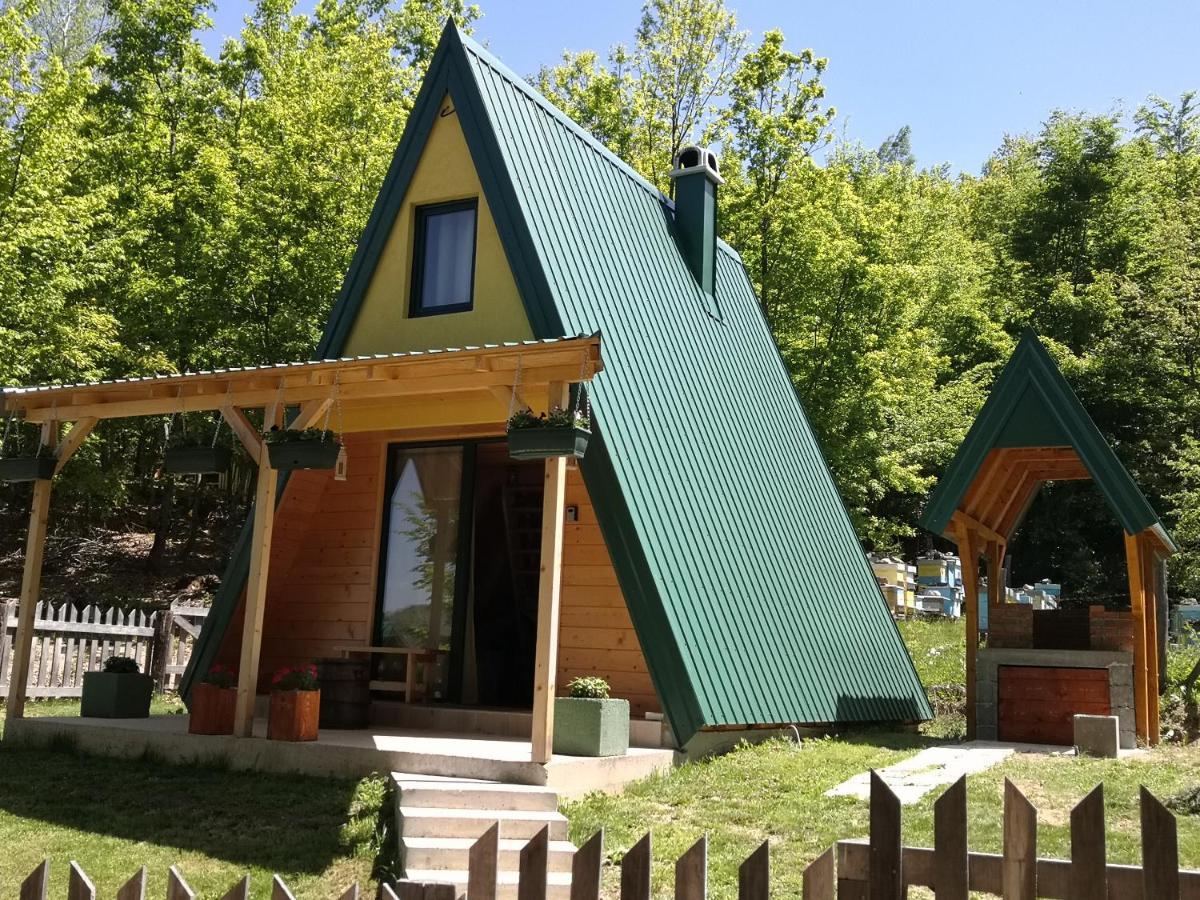 Villa Koliba Pcelica 2 Bijelo Polje Esterno foto