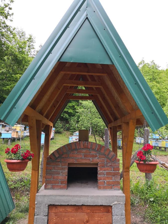 Villa Koliba Pcelica 2 Bijelo Polje Esterno foto