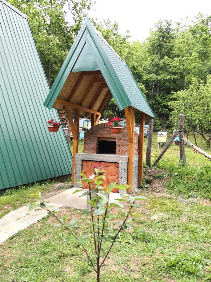 Villa Koliba Pcelica 2 Bijelo Polje Esterno foto