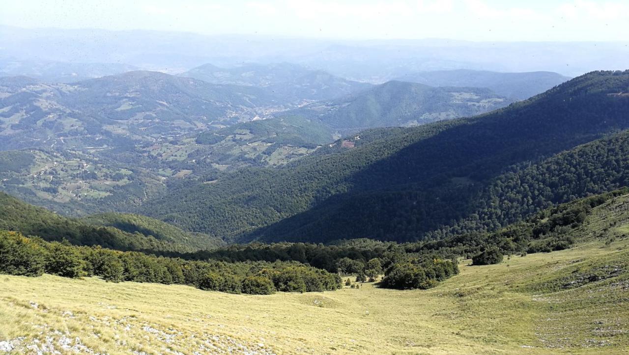 Villa Koliba Pcelica 2 Bijelo Polje Esterno foto