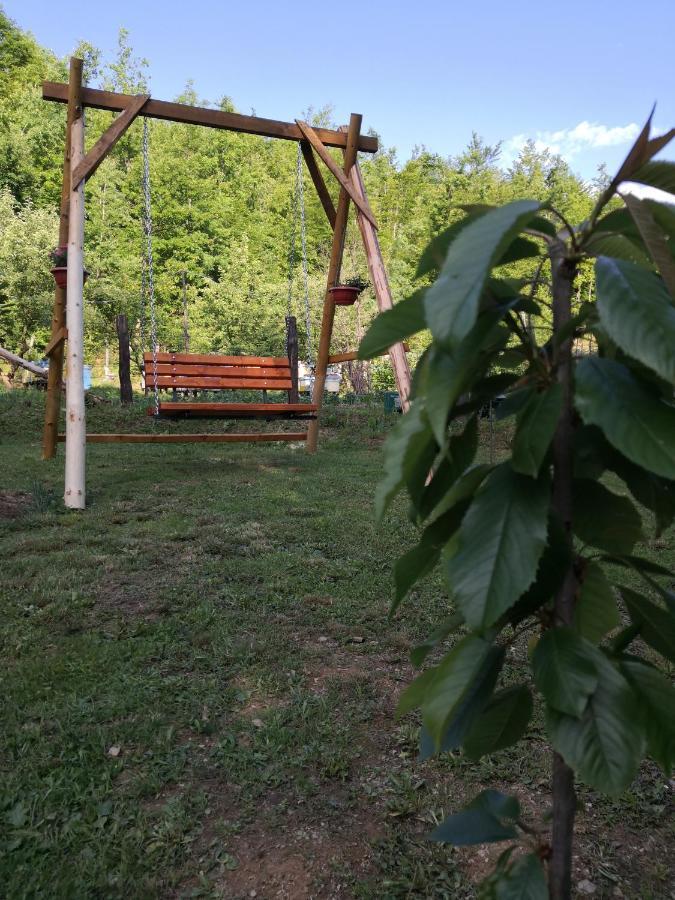 Villa Koliba Pcelica 2 Bijelo Polje Esterno foto