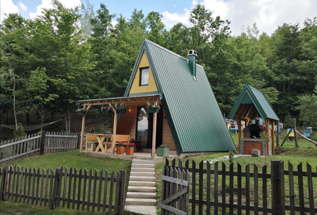 Villa Koliba Pcelica 2 Bijelo Polje Esterno foto