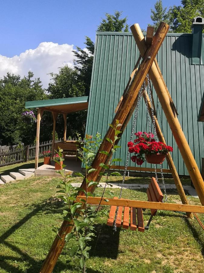 Villa Koliba Pcelica 2 Bijelo Polje Esterno foto