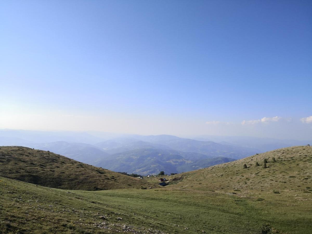Villa Koliba Pcelica 2 Bijelo Polje Esterno foto