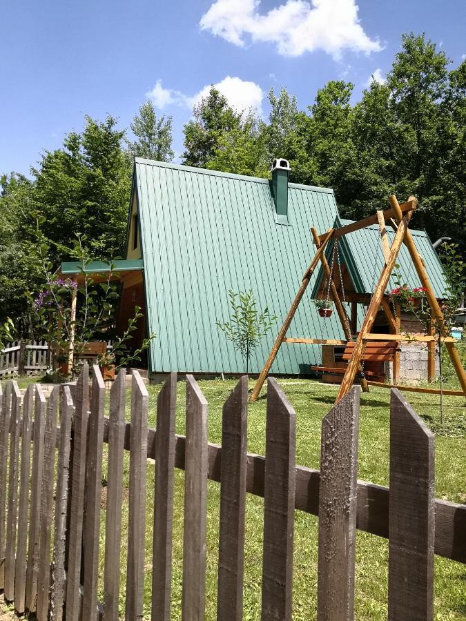 Villa Koliba Pcelica 2 Bijelo Polje Esterno foto