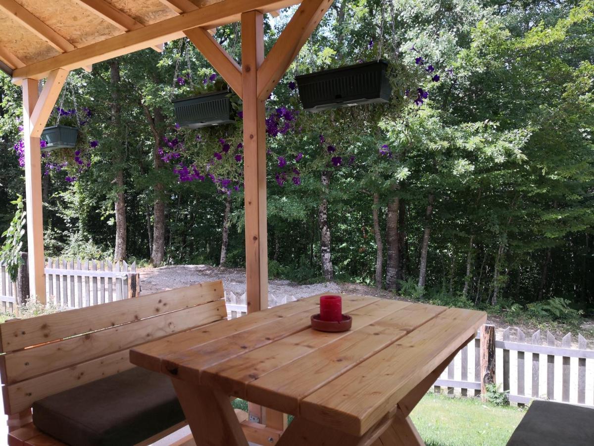 Villa Koliba Pcelica 2 Bijelo Polje Esterno foto