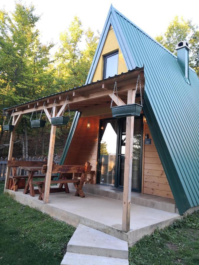 Villa Koliba Pcelica 2 Bijelo Polje Esterno foto