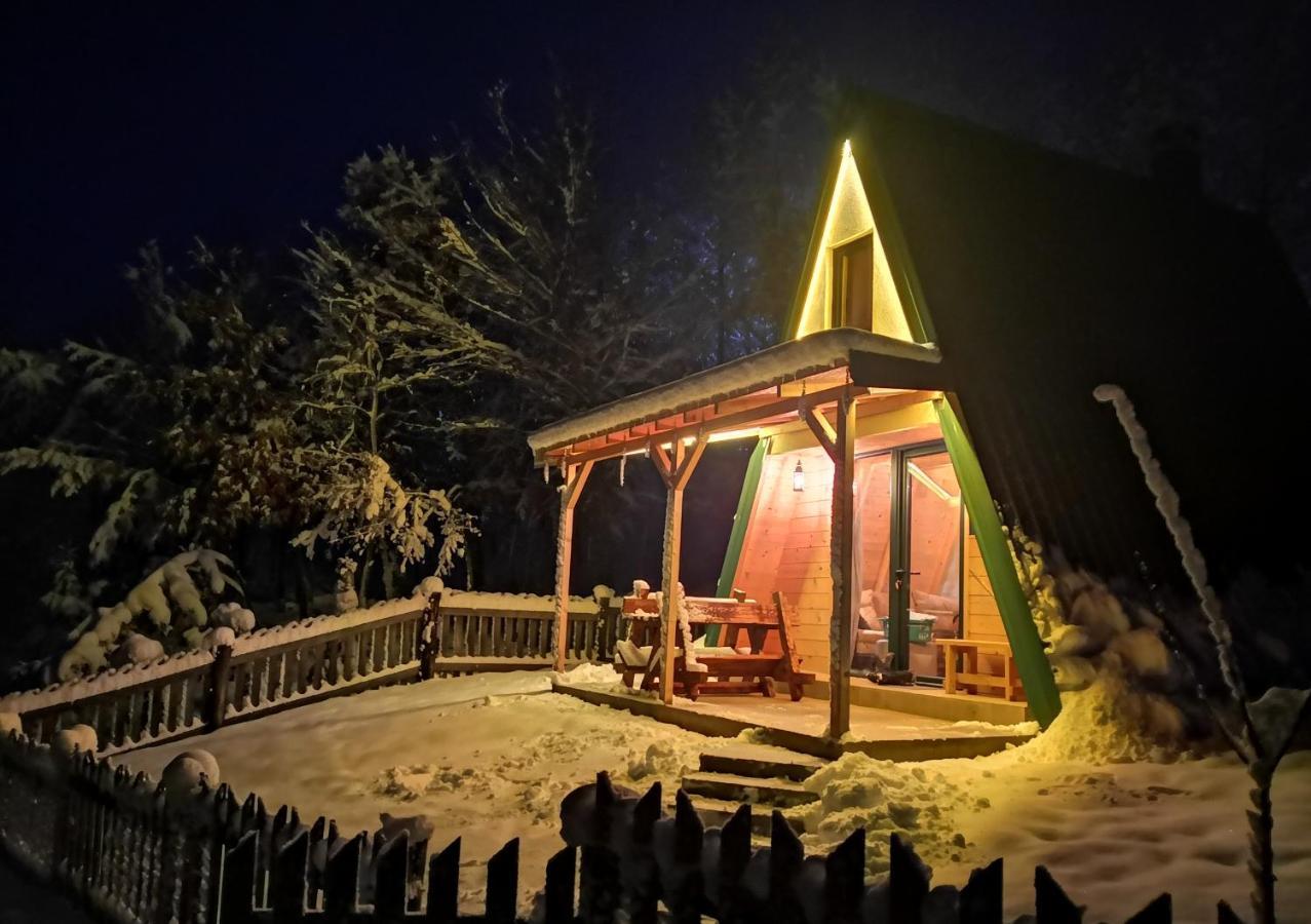 Villa Koliba Pcelica 2 Bijelo Polje Esterno foto