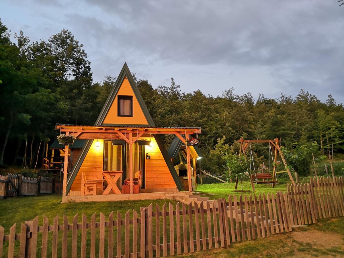 Villa Koliba Pcelica 2 Bijelo Polje Esterno foto