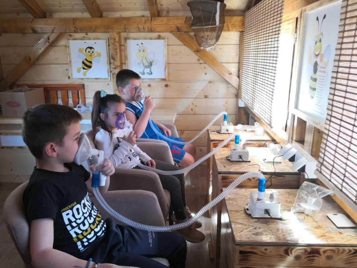 Villa Koliba Pcelica 2 Bijelo Polje Esterno foto