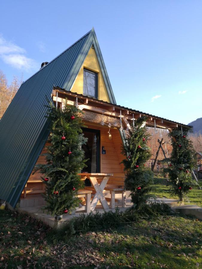 Villa Koliba Pcelica 2 Bijelo Polje Esterno foto